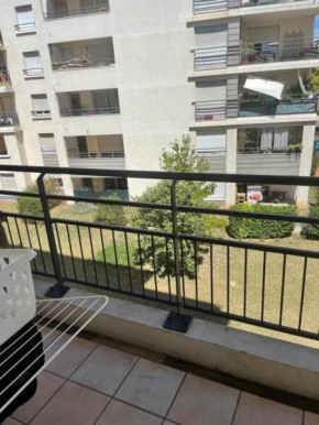 Superbe appartement à Lyon8 avec 2 balcons